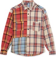 Fortela Rosebowlp Cotton Shirt with Pockets