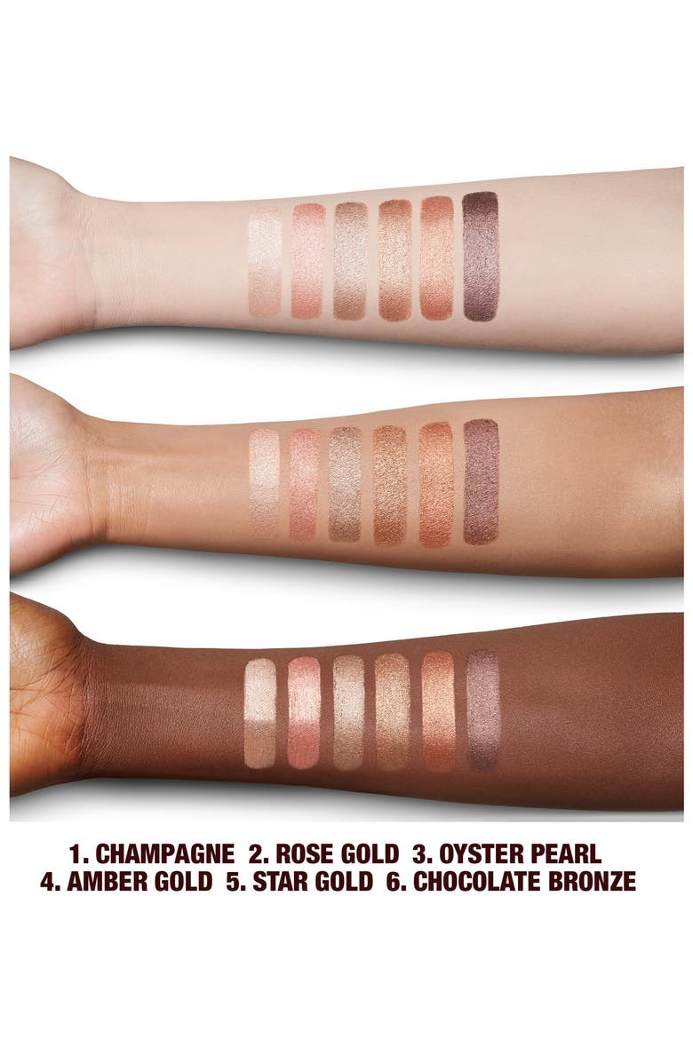 Eyes to Mesmerise Cream Eyeshadow, Alternate, color, OYSTER PEARL