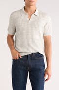 Bonobos Heathered Rib Knit Polo