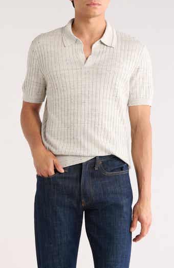 Bonobos Heathered Rib Knit Polo