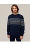 selected Dark Navy