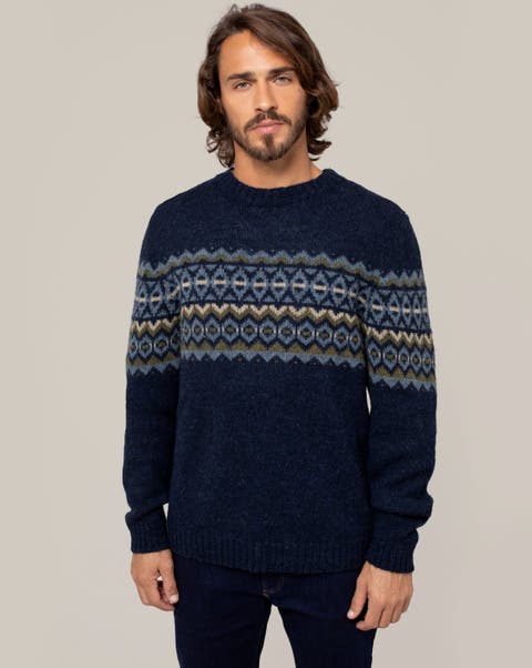 Fair Isle Sweater