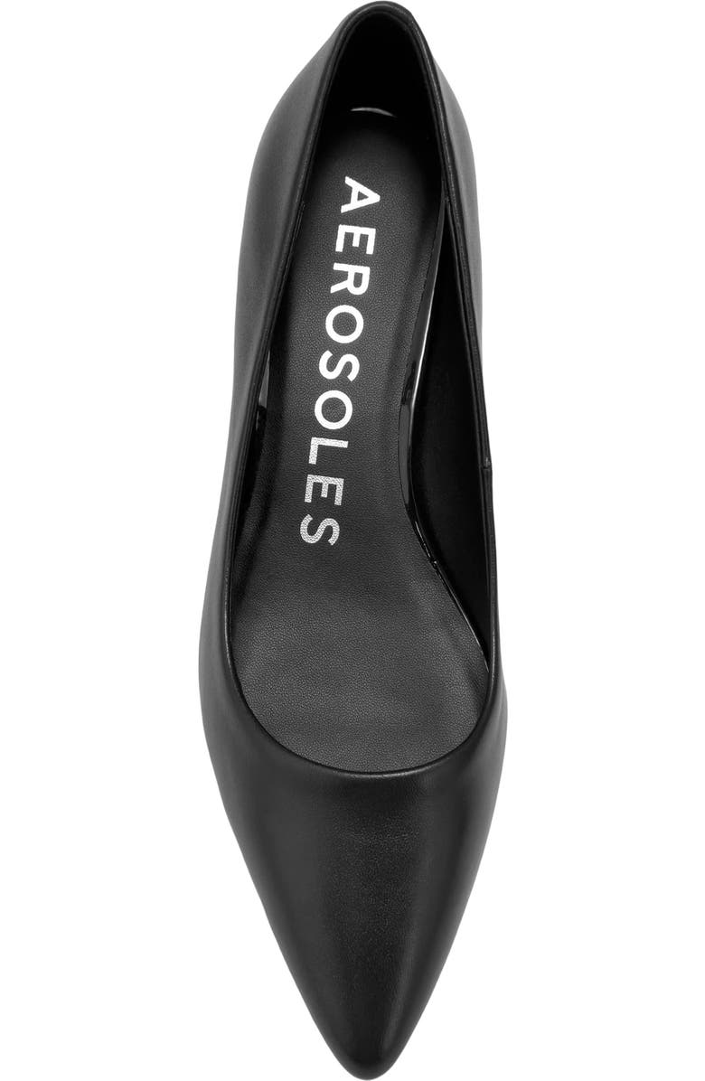 Aerosoles Rana Kitten Heel Pump, Alternate, color,