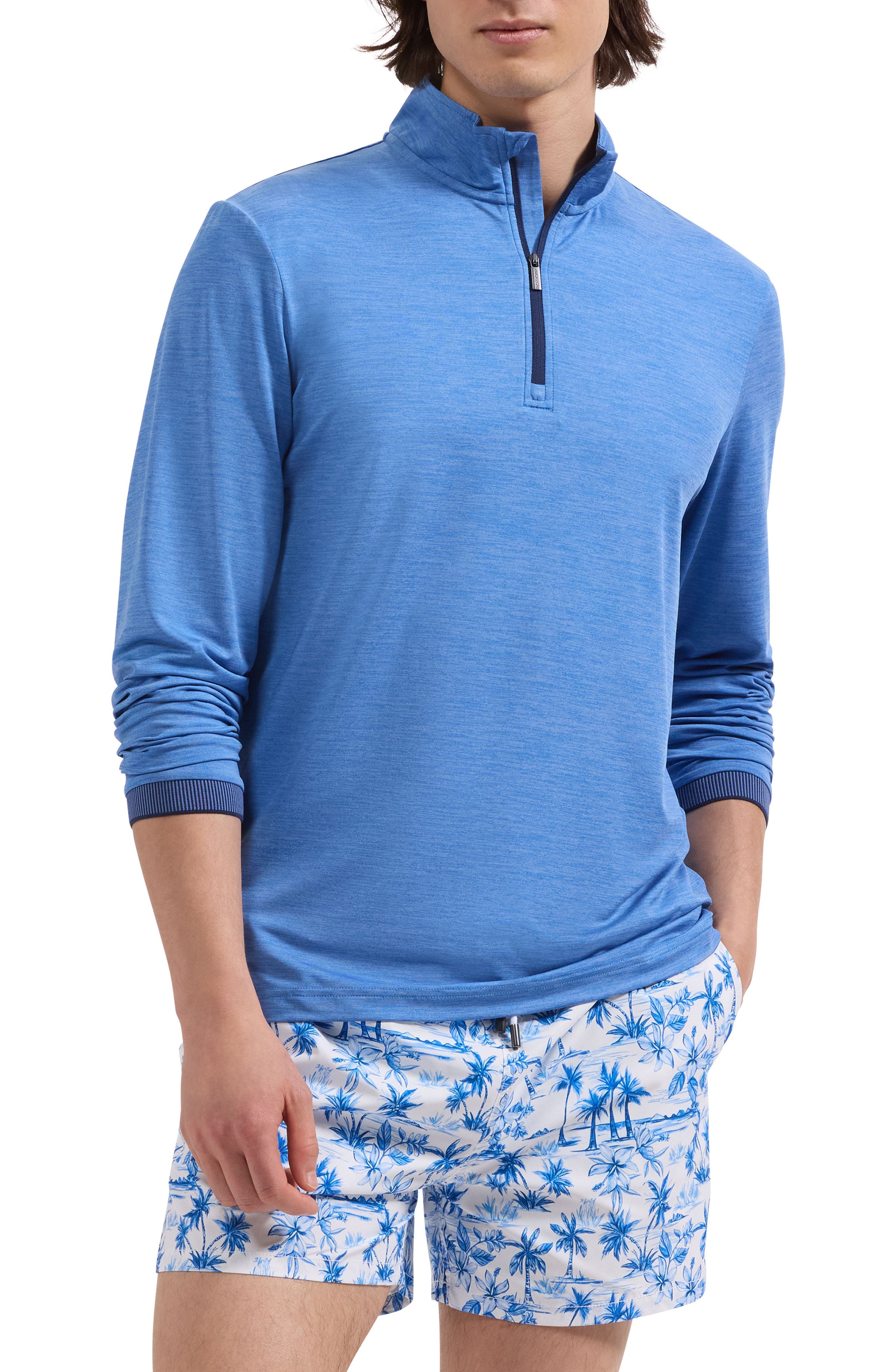 selected CLASSIC BLUE