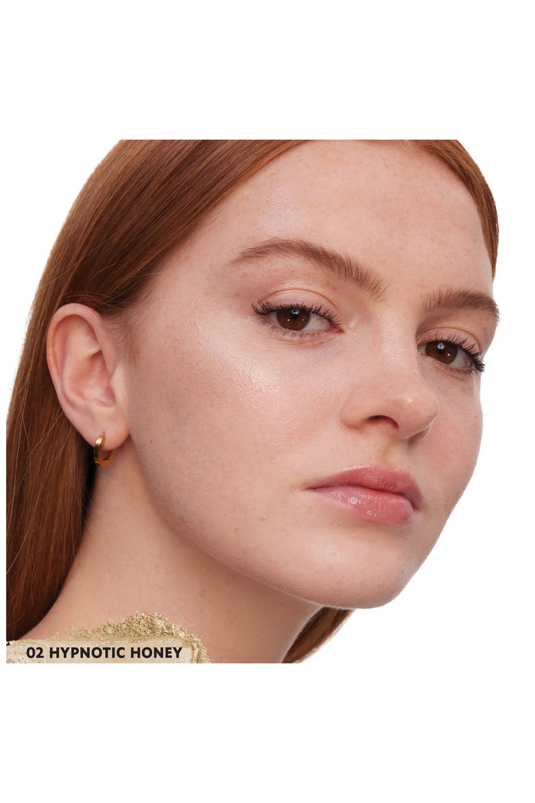 All Hours Hyper Luminize Highlighting Powder, Alternate, color, 02 HYPNOTIC HONEY