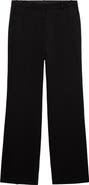 MANGO Straight Suit Trousers