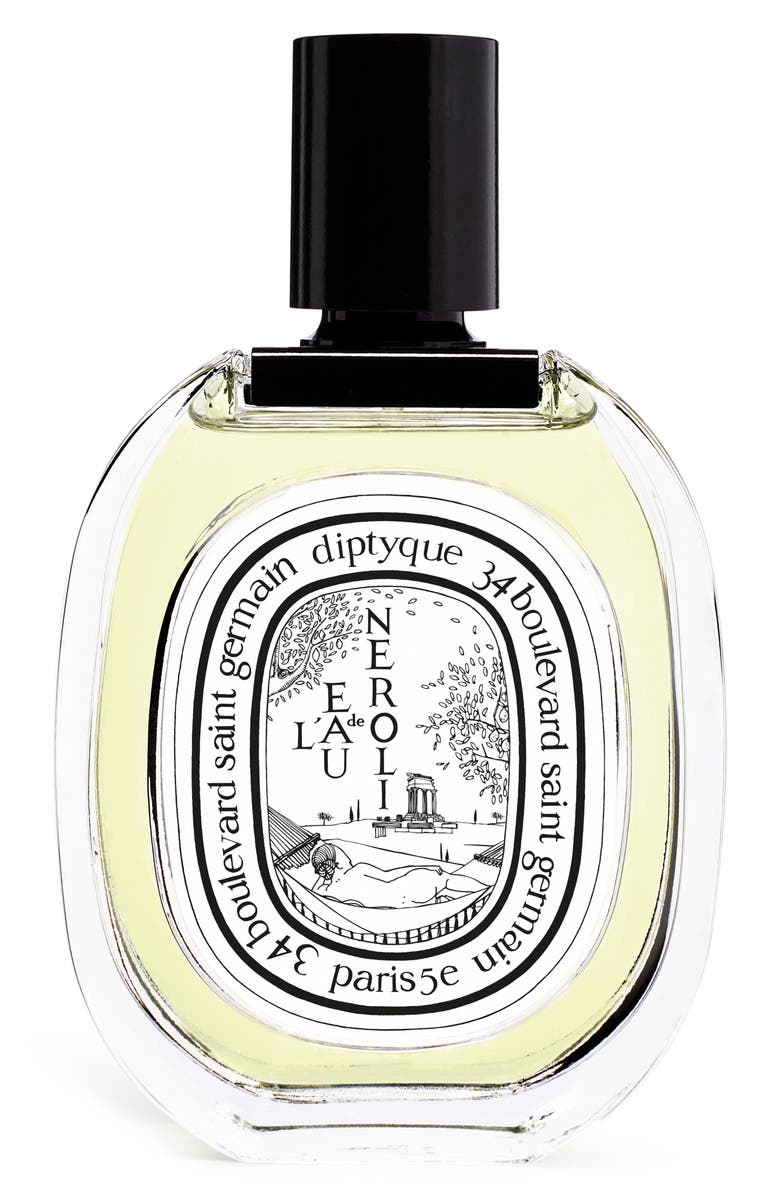 Diptyque Eau de Neroli Eau de Toilette, Main, color, 