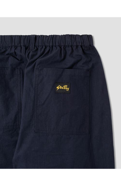 Stan Ray Jungle Pants In Indigo