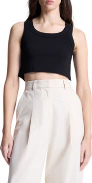 A.L.C. Halsey Crop Tank