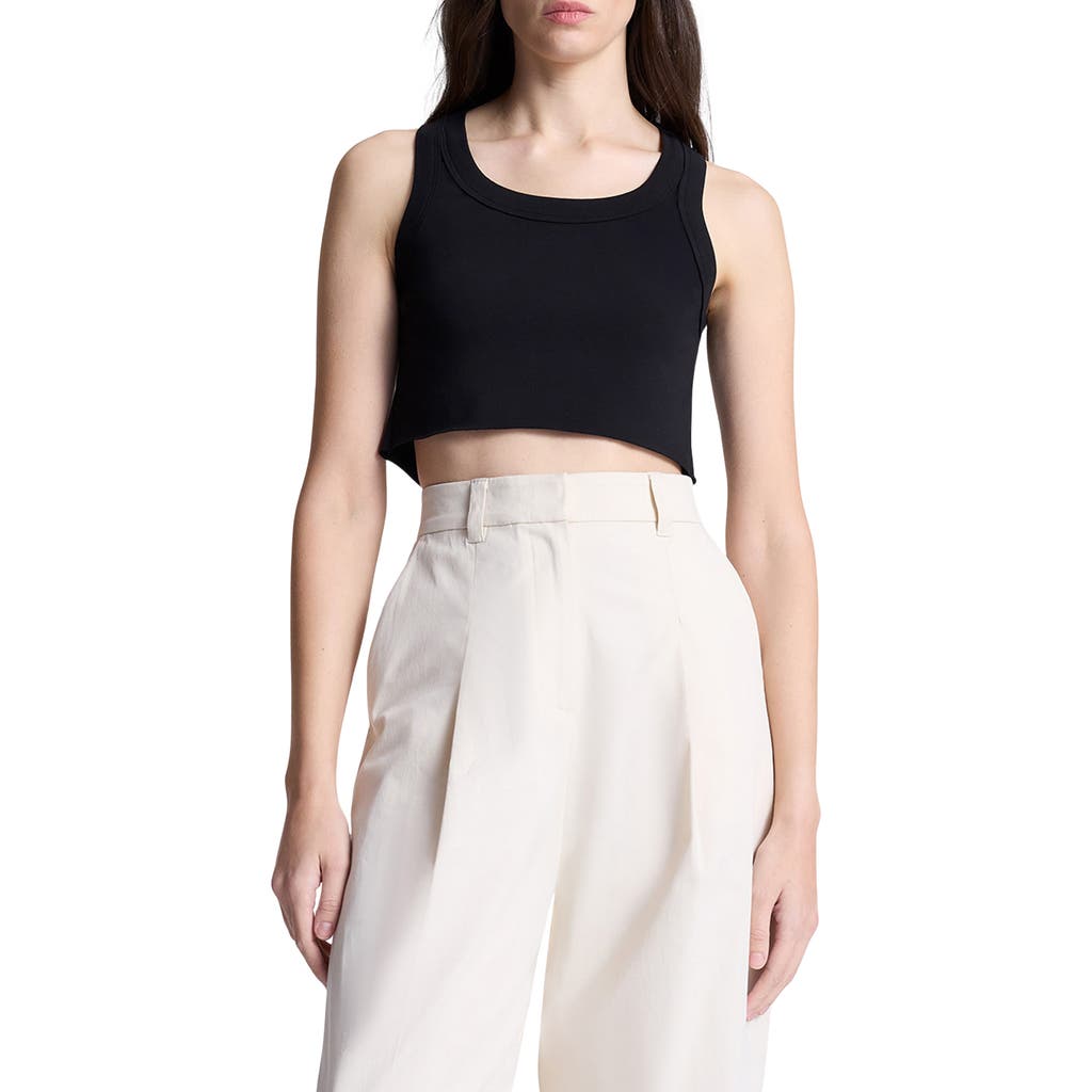 A.l.c . Halsey Crop Tank