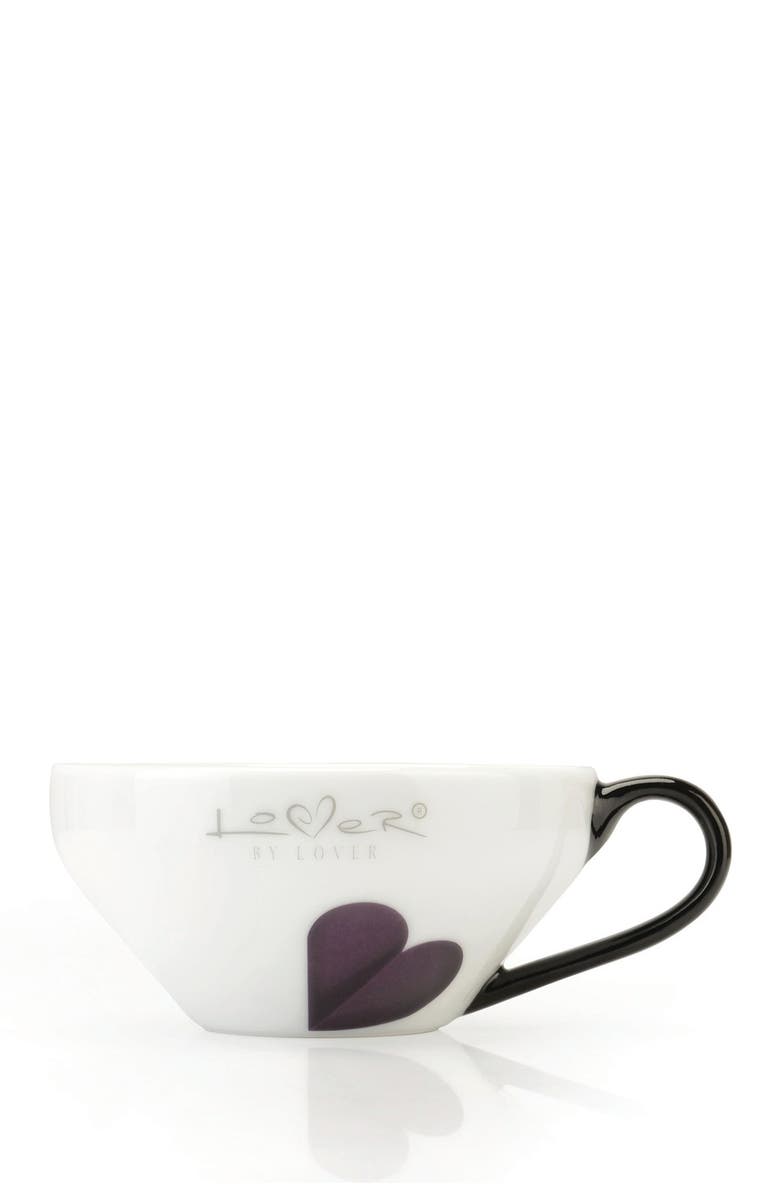 BergHOFF White Tea Cup - Set of 2, Main, color, 