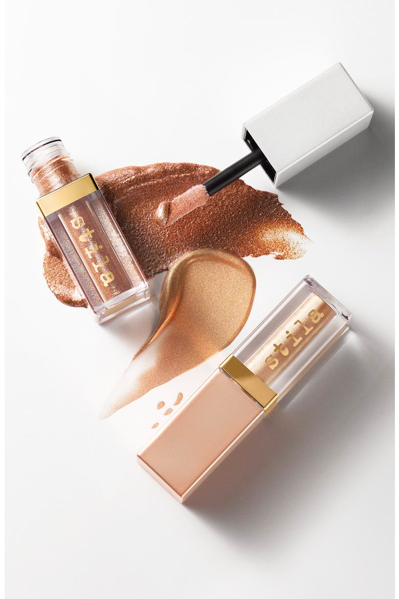 Double Dazzle Liquid Eyeshadow Duo (Nordstrom Exclusive) $25 Value, Alternate, color, NO COLOR
