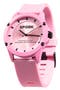 Hillendale Silicone Strap Watch, 44mm