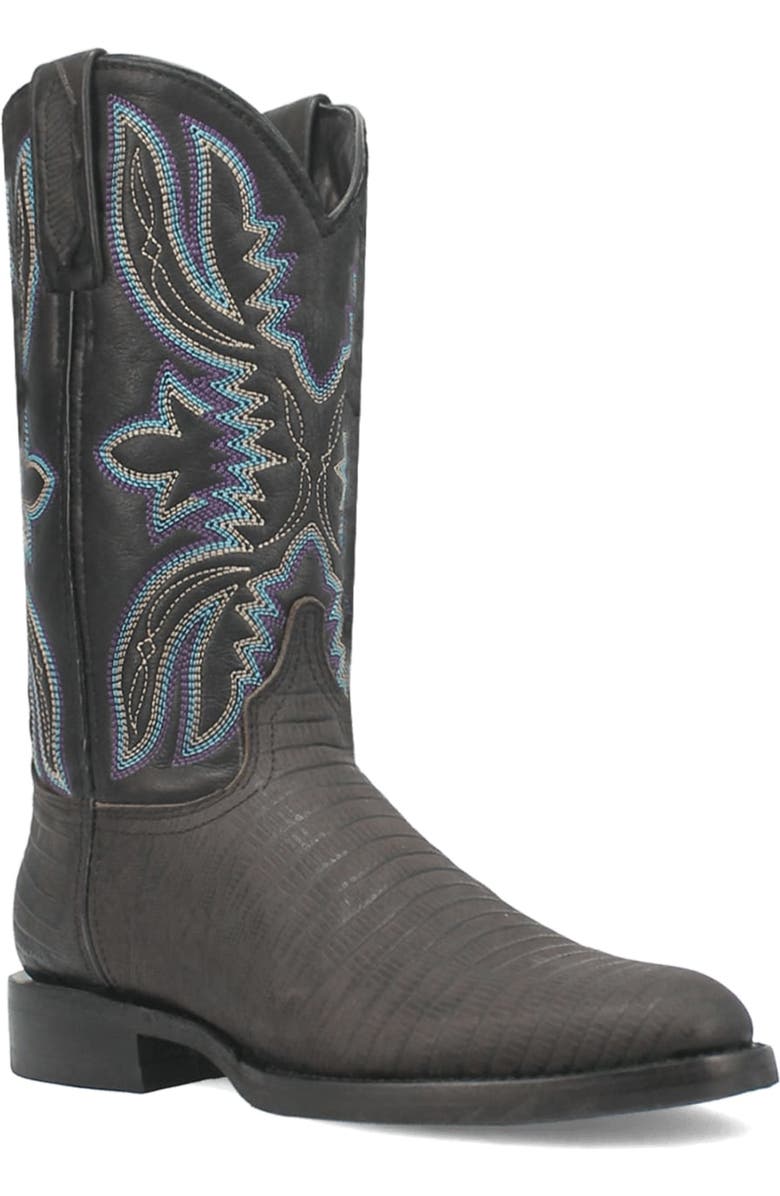 Dingo Saw Buck Western Boot, Main, color,
