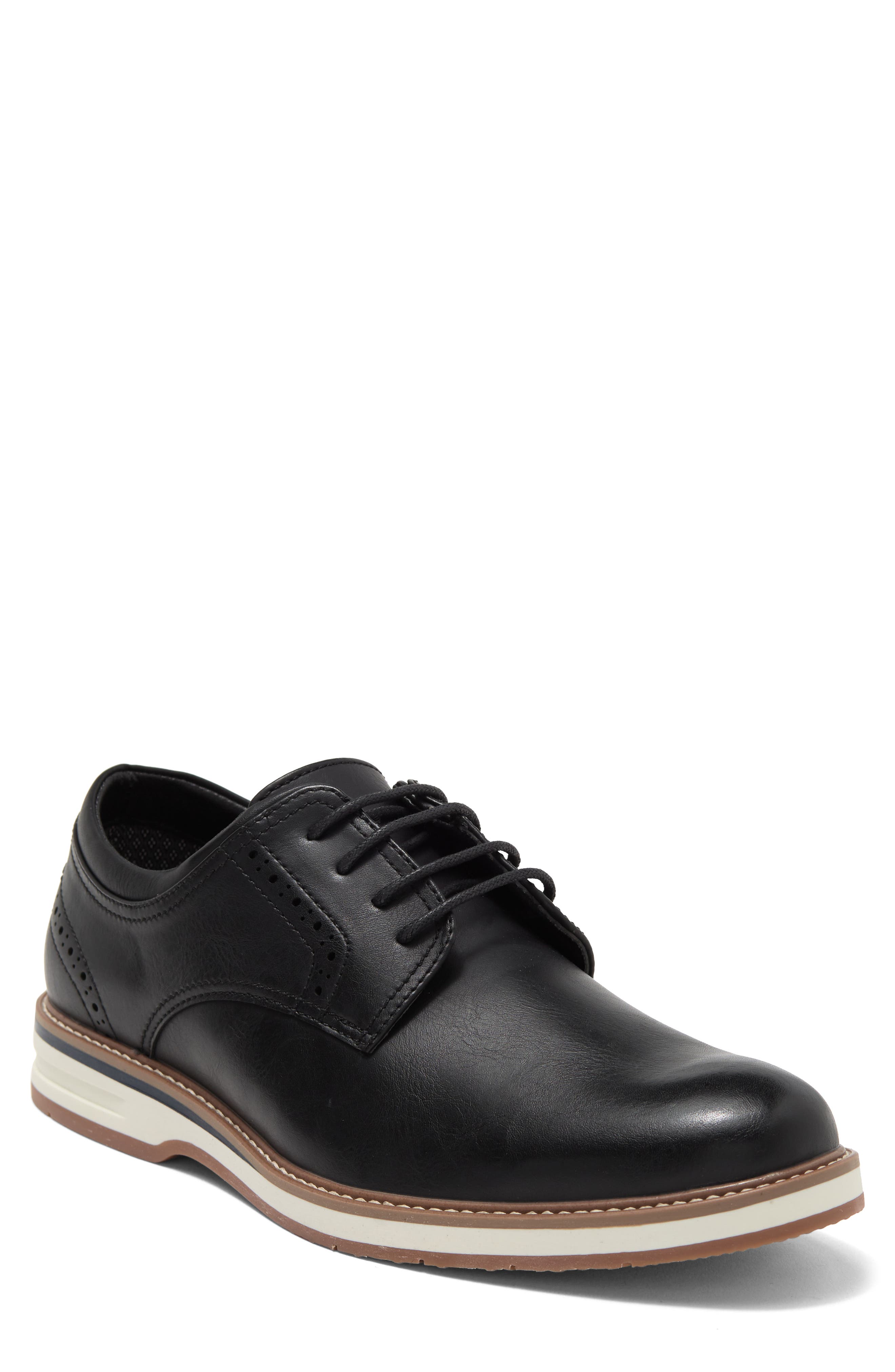 Rush by Gordon Rush Plain Toe Derby