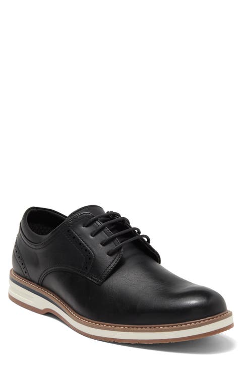 Plain Toe Derby (Men)