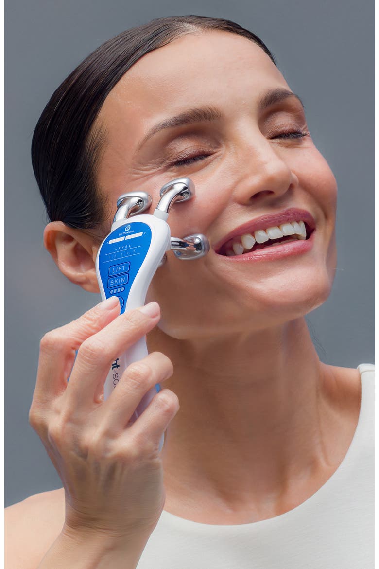 bt-sculpt GEN2 Microcurrent Sculpting, Alternate, color, White