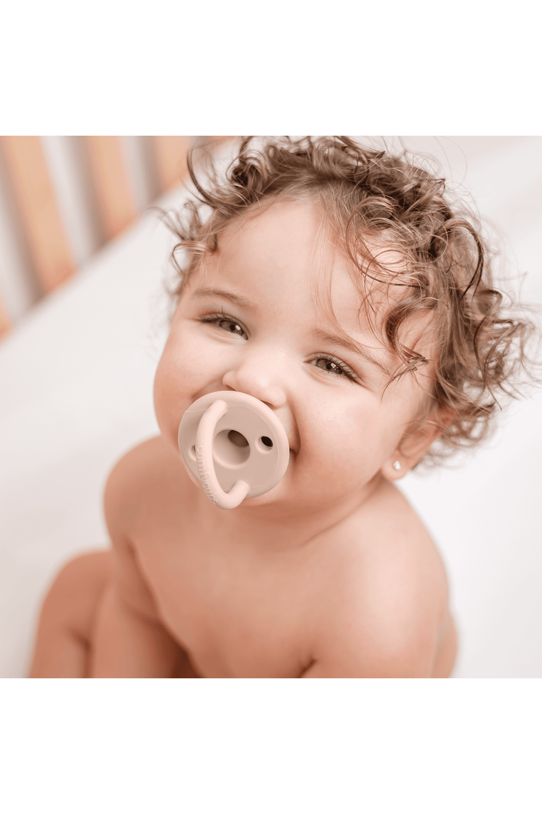 Pacifiers, 5 Pack, Alternate, color, Multicolor Girl