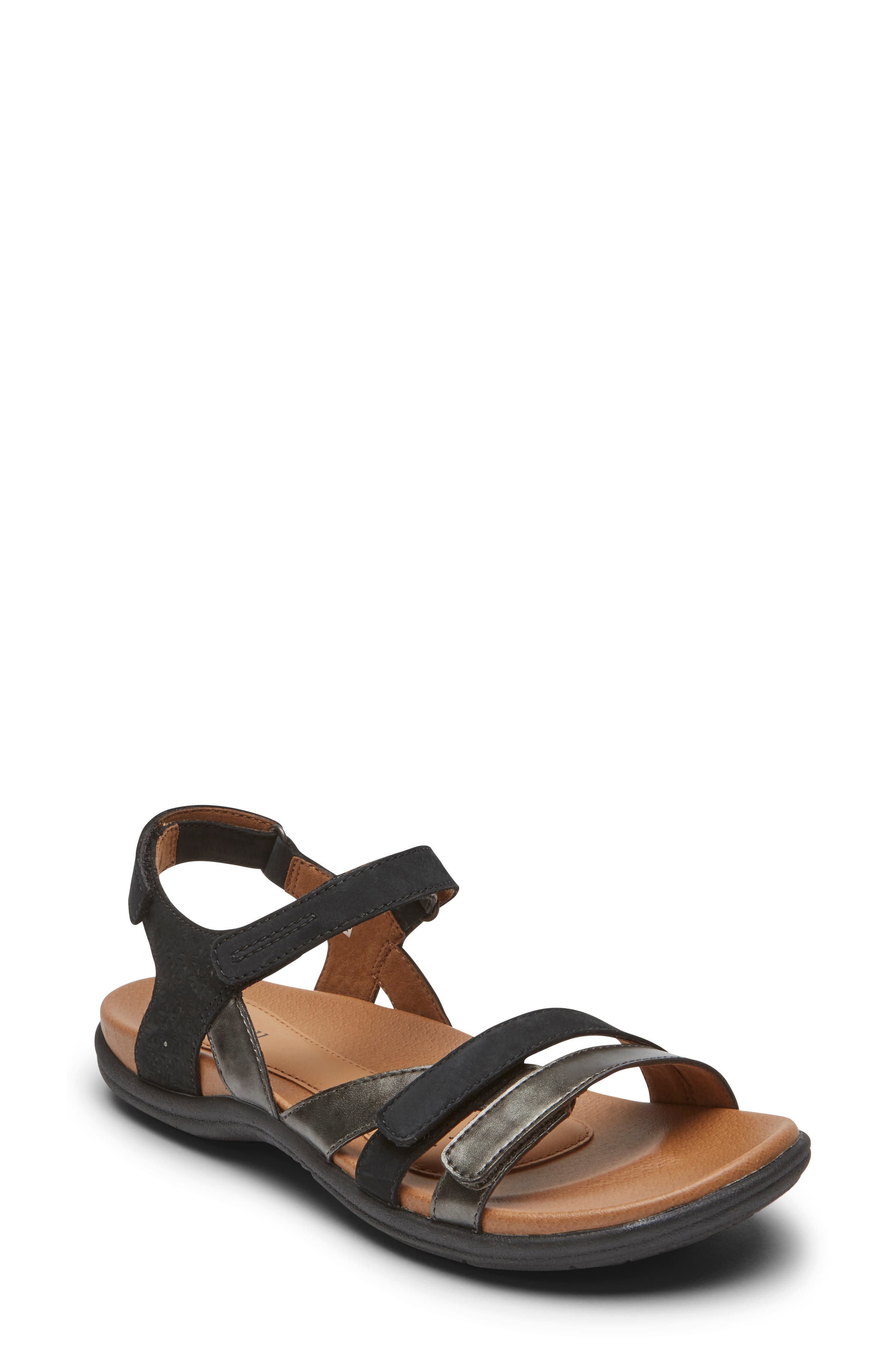 Rockport Cobb Hill Rubey Sandal, Main, color, 