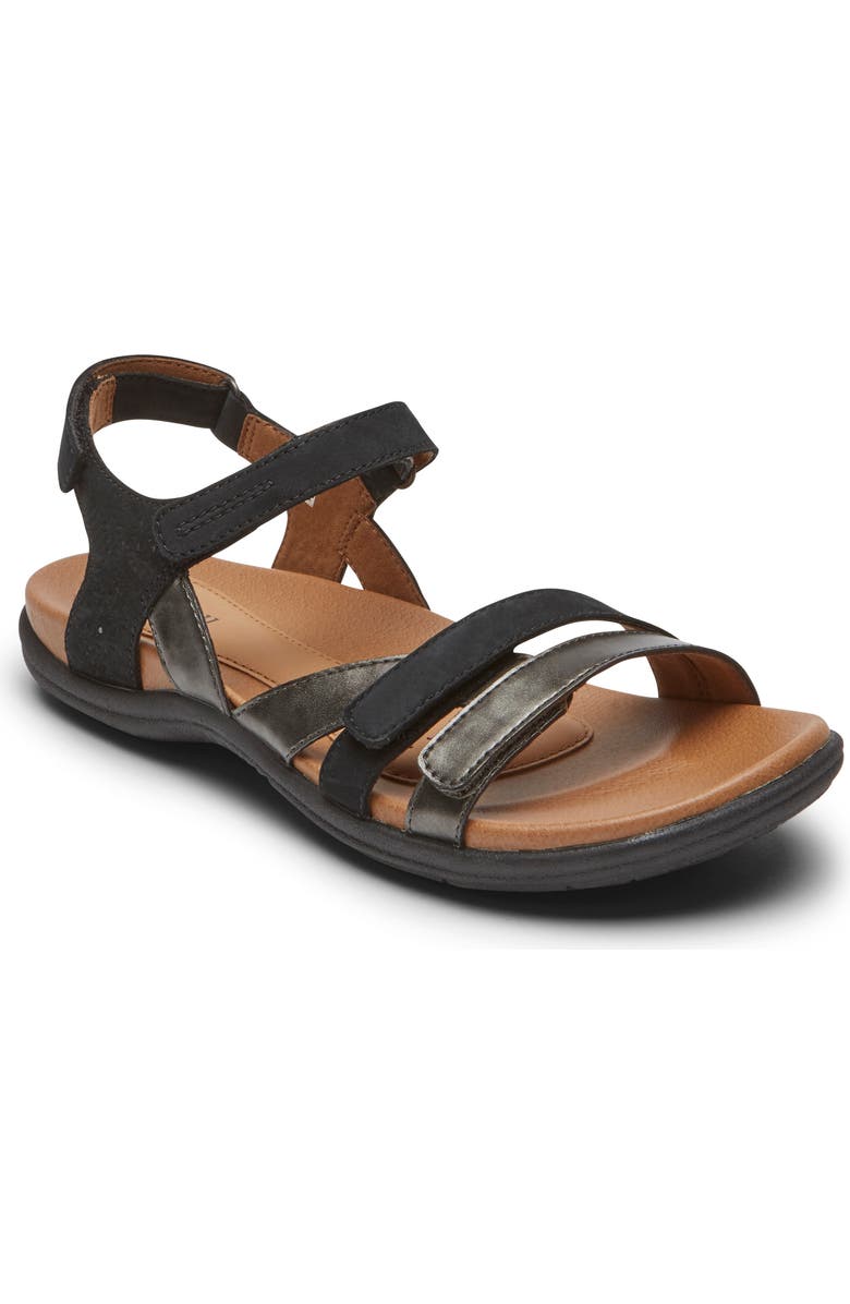 Rockport Cobb Hill Rubey Sandal, Main, color,