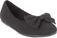 Tahari Casablanca Bow Flat