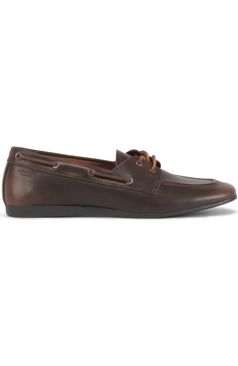 Vagabond Shoemakers Hillary Boat Shoe, Alternate, color, Brown