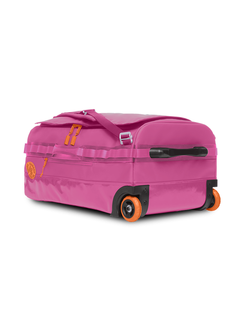 Baboon To The Moon Go-bag Roller Big 55l In Pink