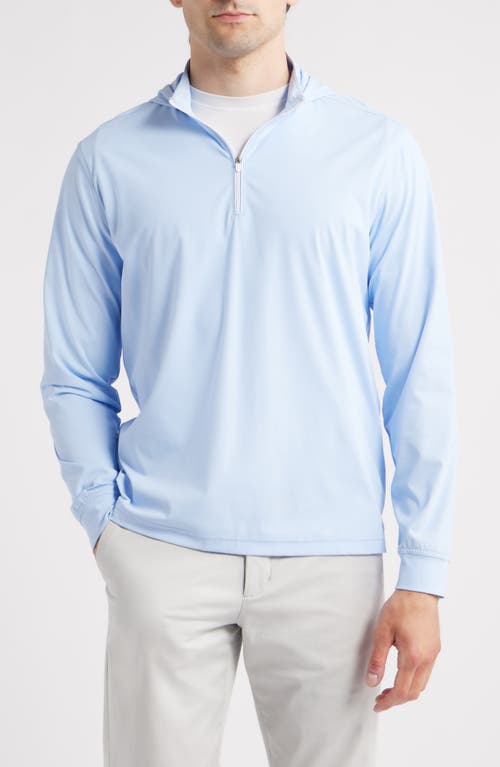 Johnnie-o Robby Performance Quarter Zip Hoodie