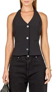 Endless Rose Halter Vest