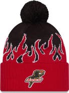New Era Men's New Era  Red FC Dallas 2025 Jersey Hook Cuffed Knit Hat With Pom
