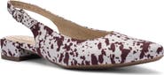 ara Pixie Slingback Pump