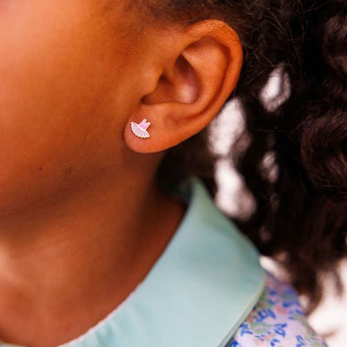 Pip Pop Ballet Tutu Stud Earrings