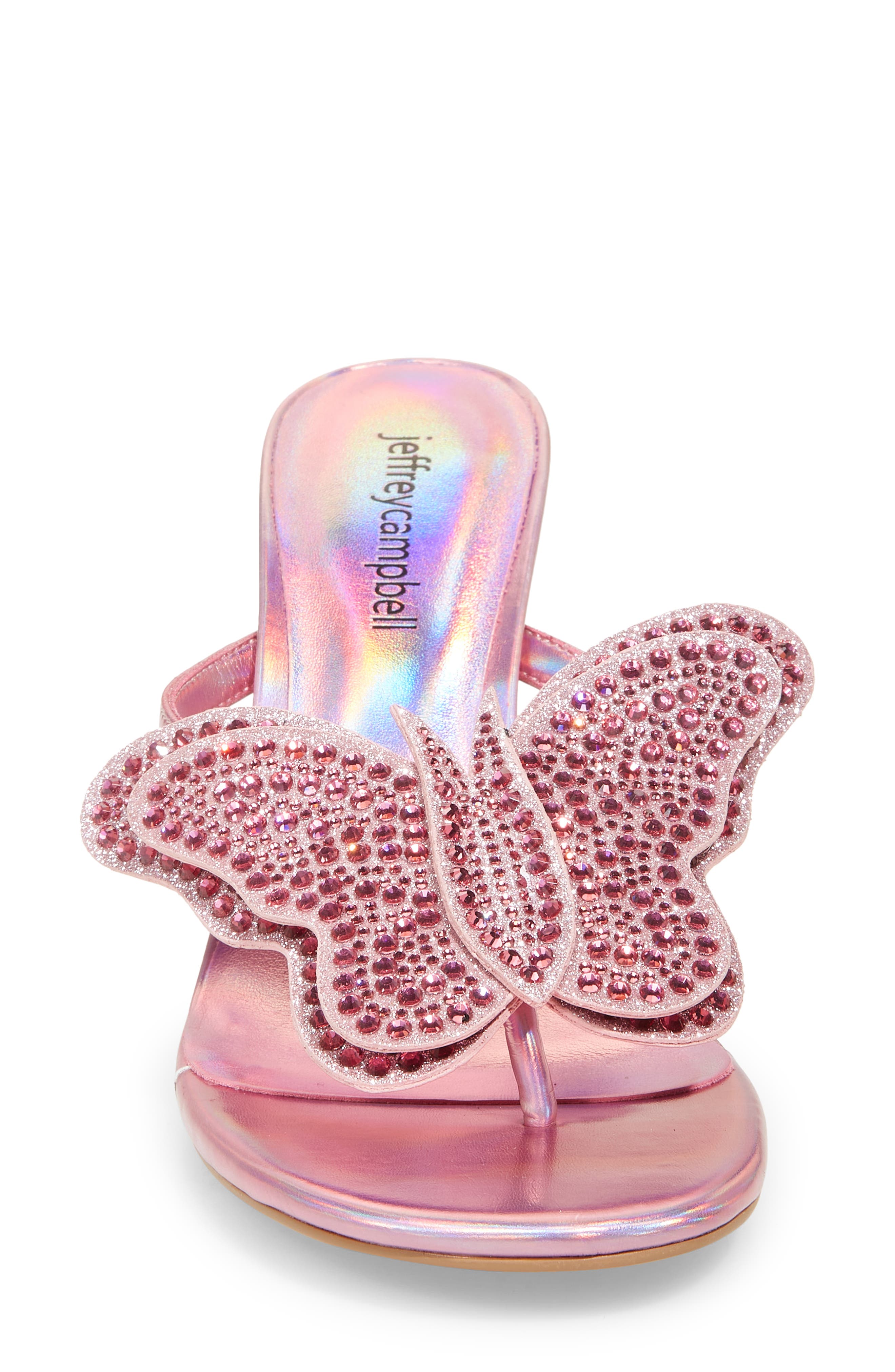 Jeffrey Campbell Daydream Sandal, Alternate, color, 