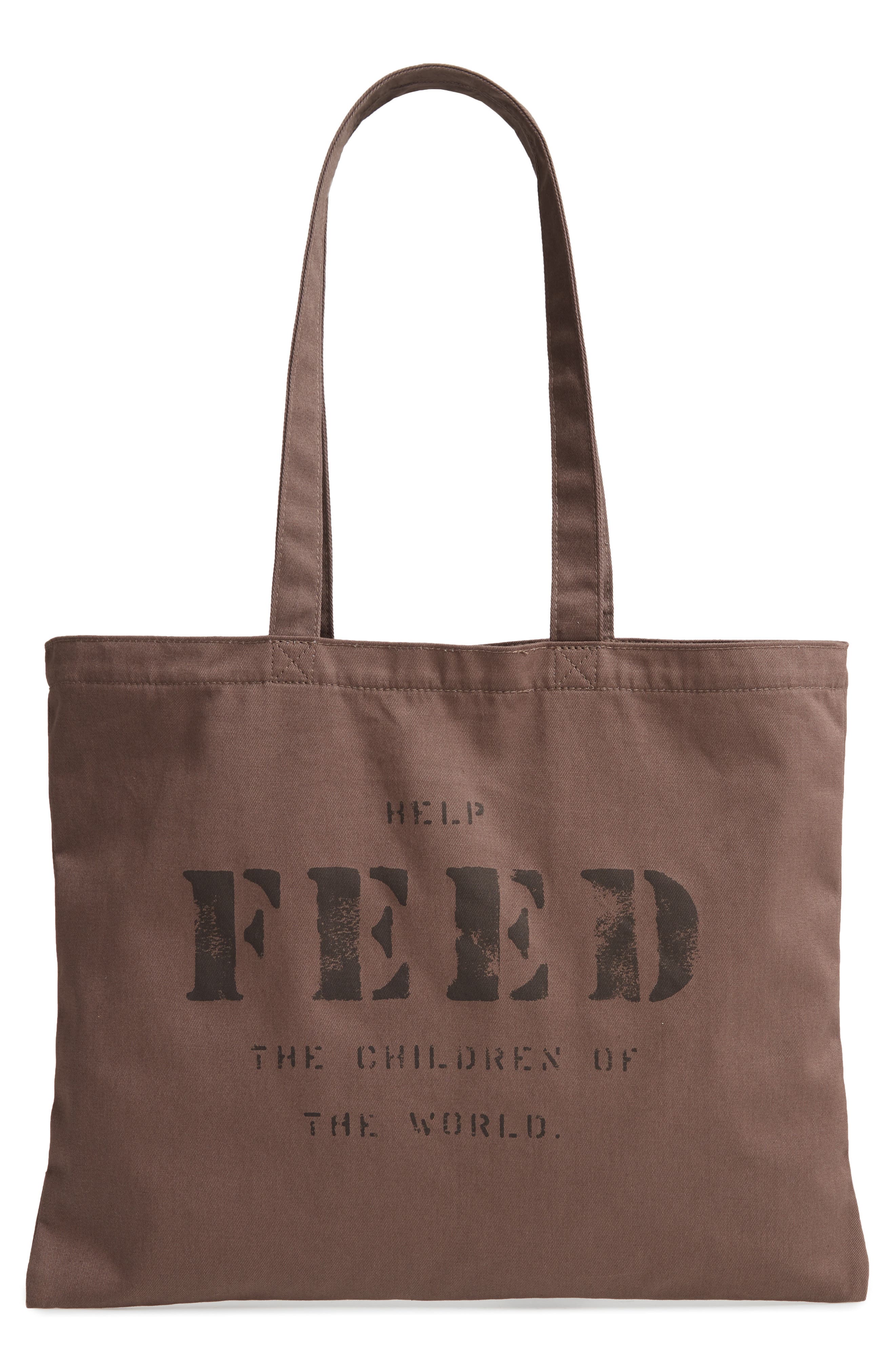 FEED 10 Tote, Main, color, 