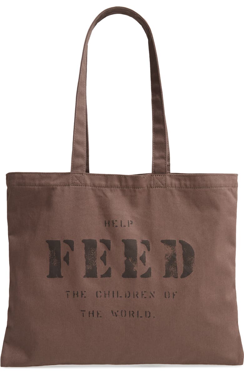 FEED 10 Tote, Main, color,