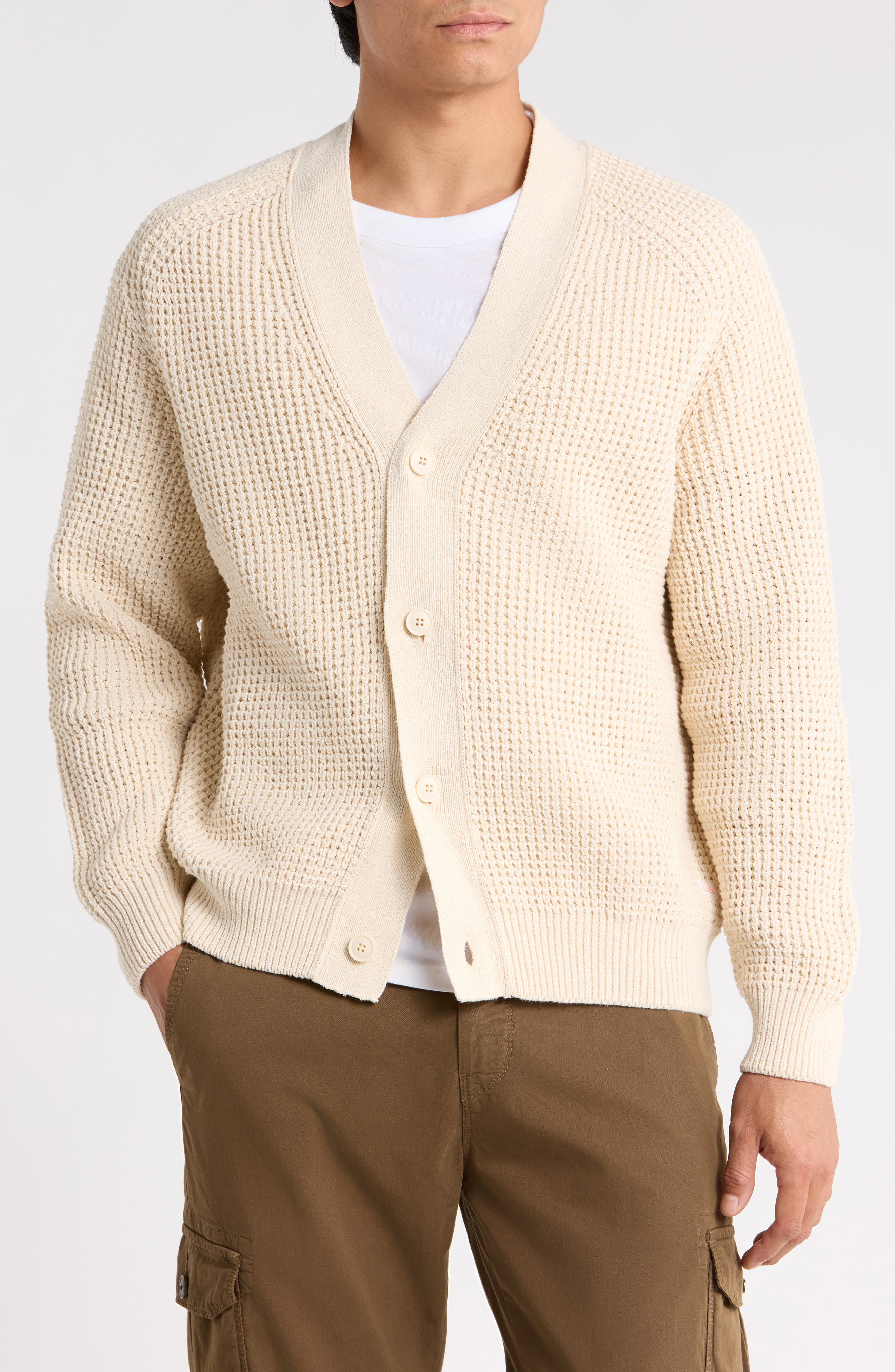 Andemo Cotton Blend Sweater