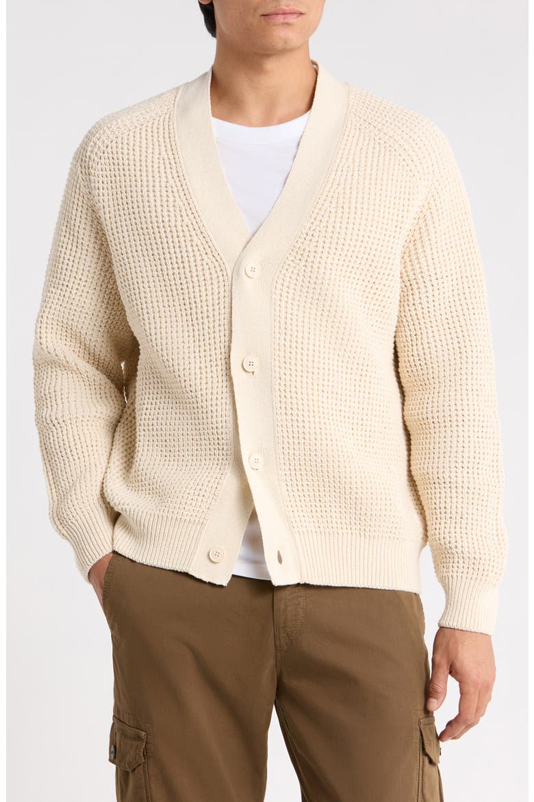 Andemo Cotton Blend Sweater, Main, color, NATURAL