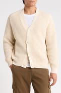 BOSS Andemo Cotton Blend Sweater