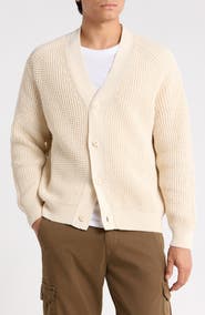 BOSS Andemo Cotton Blend Sweater