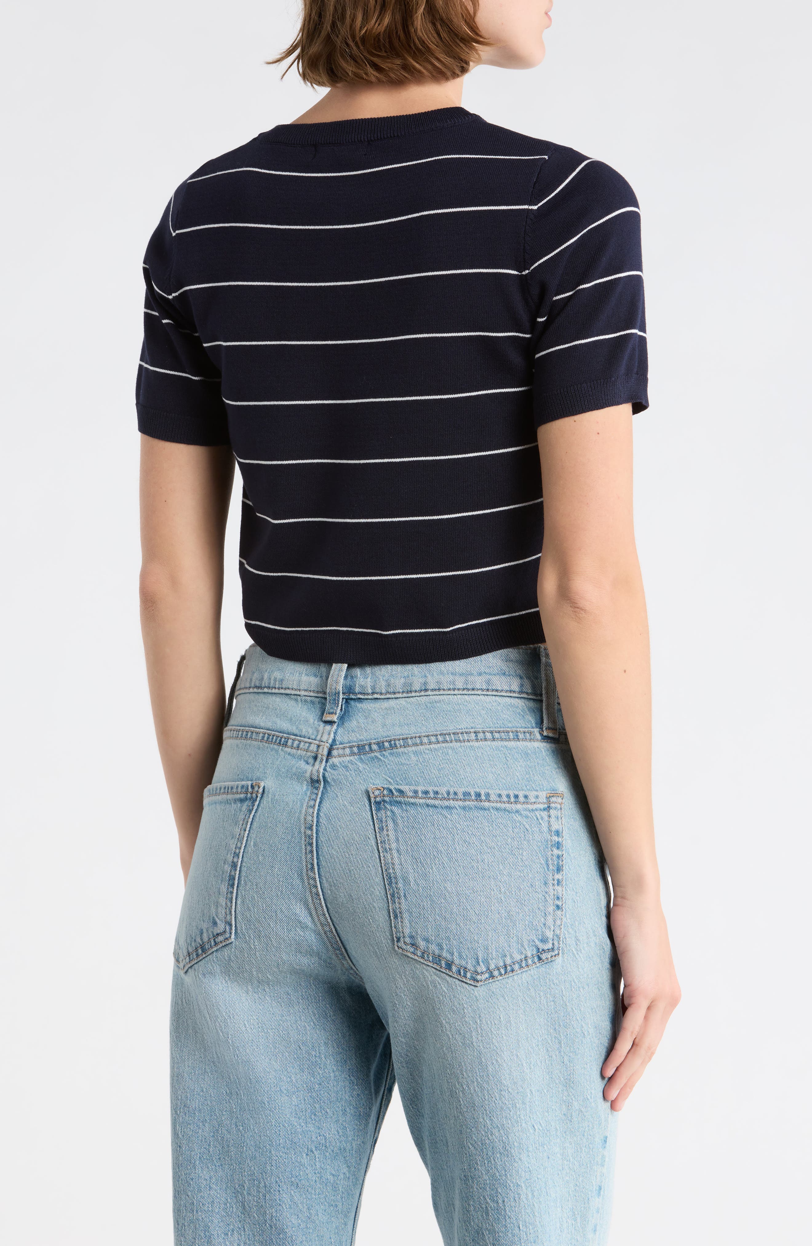 Short Sleeve Cardigan - image 2