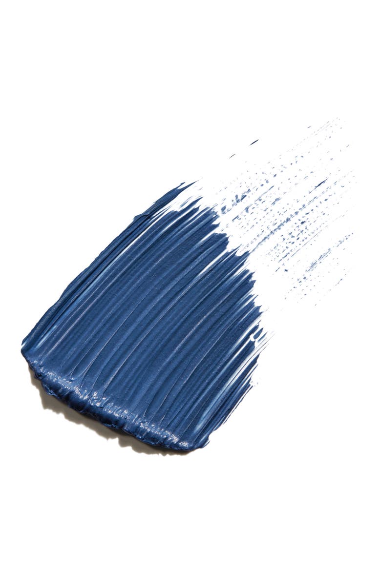 Trait d'Hermès - Revitalizing Care Mascara, Alternate, color, 04 BLEU ENCRE