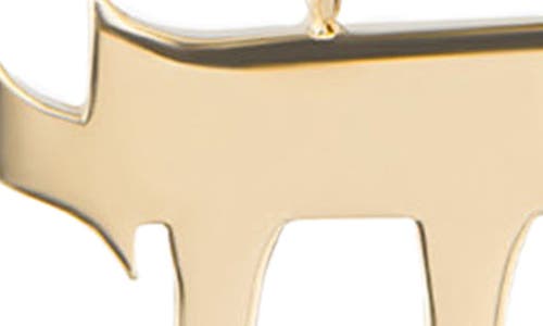 LANA LANA CHAI CHARM PENDANT NECKLACE 