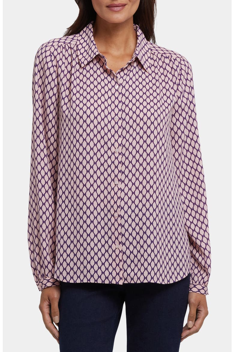 Modern Blouse, Main, color, EMILE AND PIERRE