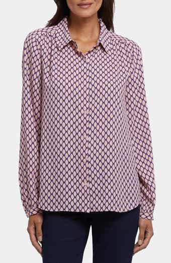 NYDJ Modern Blouse