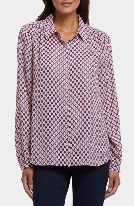 NYDJ Modern Blouse