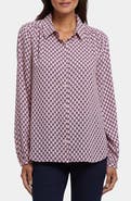 NYDJ Modern Blouse