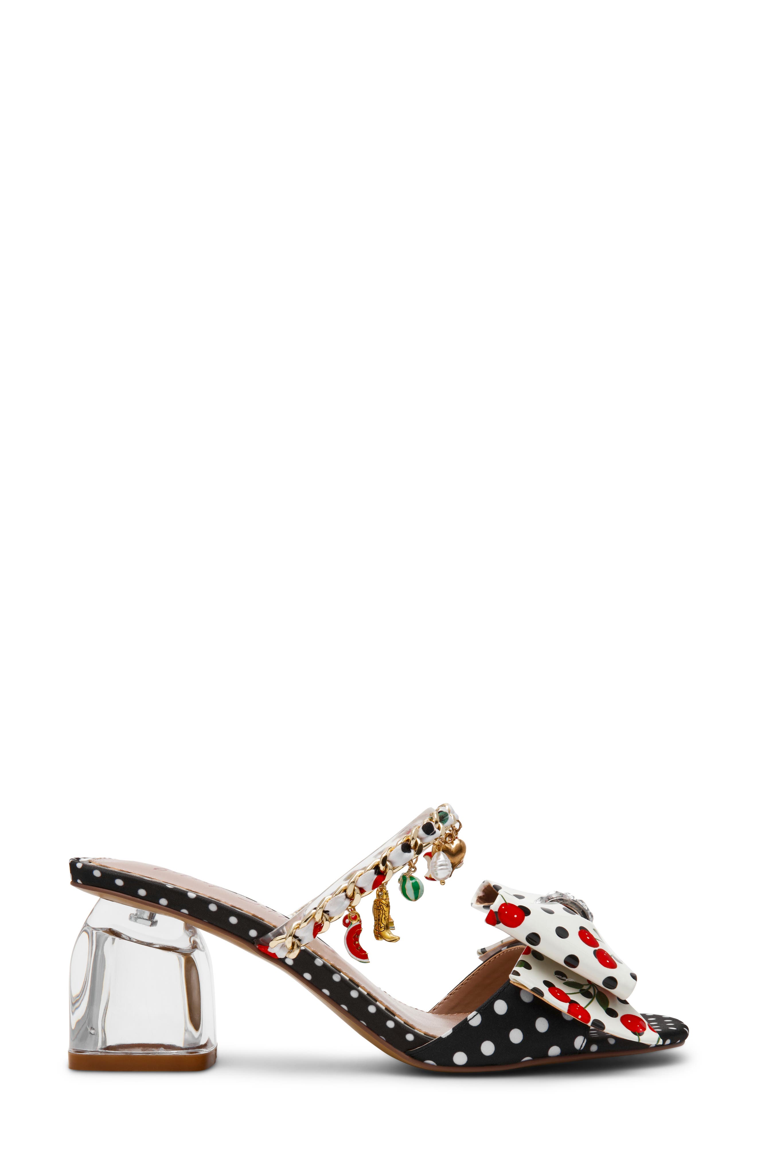 Betsey Johnson Kayleen Sandal, Alternate, color, 
