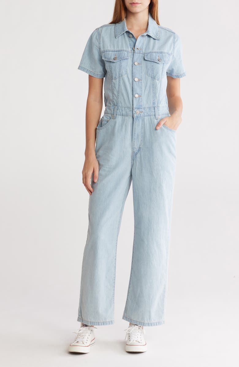 Levi's<sup>®</sup> Type 3 Jumpsuit, Main, color,