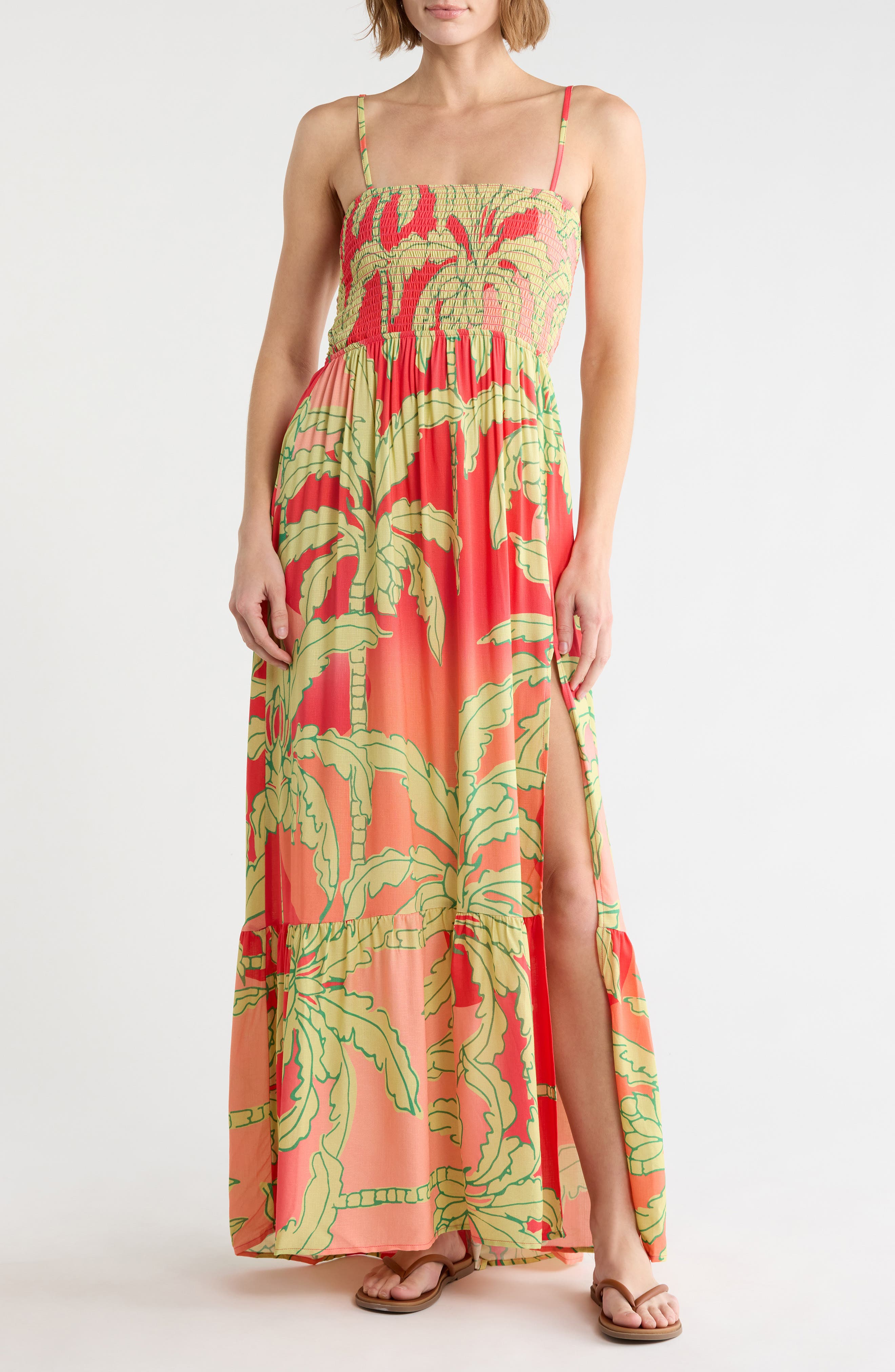 Lavinia Maxi Dress