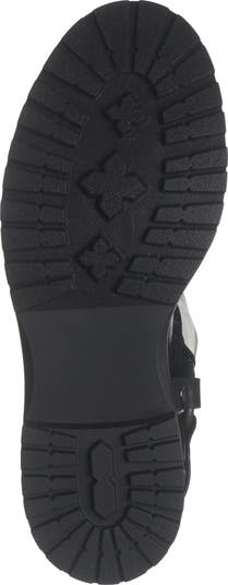 Lawful Harness Over-the-Knee Boot